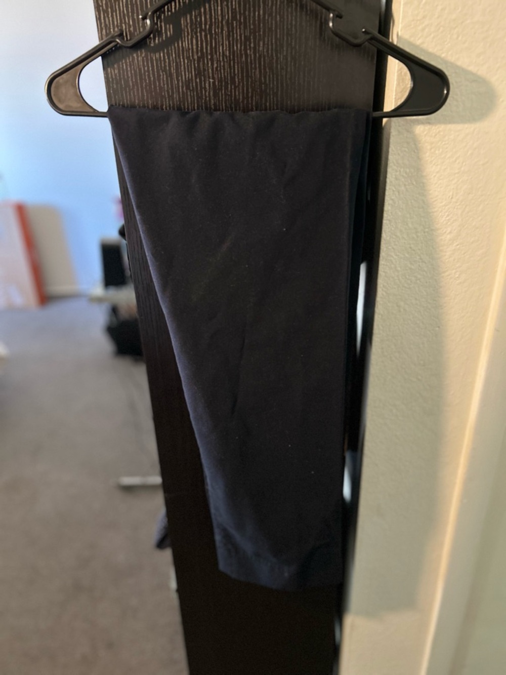 Classic Navy Blue Pants